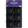 Cuisson<Gifi Moule à gâteau Halloween silicone forme araignée 27x18xH3cm