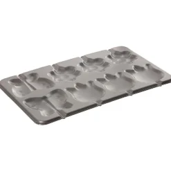 Cuisson<Gifi Moule à gâteau papillons et fleurs