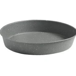 Cuisson<Gifi Moule à manqué gris effet marbre