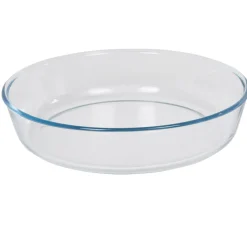 Cuisson<Gifi Moule à manqué transparent en verre