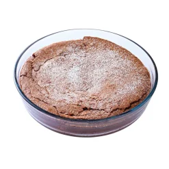 Cuisson<Gifi Moule à manqué transparent en verre