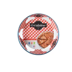 Cuisson<Gifi Moule à manqué transparent en verre