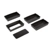 Cuisson<Gifi Moule à mini cake avec fond amovible x4