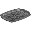 Cuisson<Gifi Moule à mini tartelettes en silicone Tefal 12 pièces