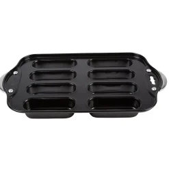 Cuisson<Gifi Moule à minis cakes avec fonds amovibles