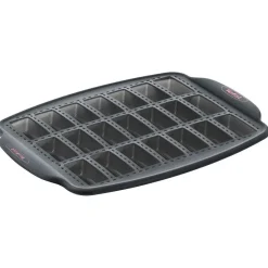 Cuisson<Gifi Moule à minis financiers en silicone Tefal 21 pièces