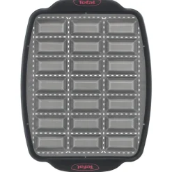 Cuisson<Gifi Moule à minis financiers en silicone Tefal 21 pièces