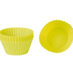 Cuisson<Gifi Moule à muffin silicone x6