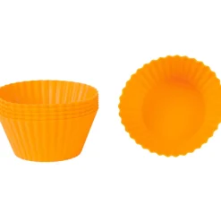 Cuisson<Gifi Moule à muffin silicone x6