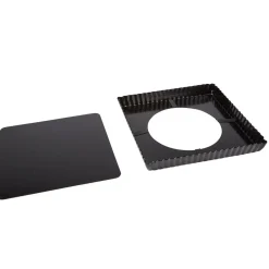 Cuisson<Gifi Moule à pâtisserie carré avec fond amovible