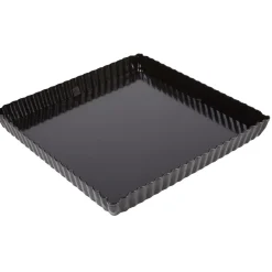 Cuisson<Gifi Moule à pâtisserie carré avec fond amovible