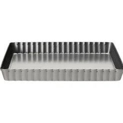 Cuisson<Gifi Moule à pâtisserie carré avec fond amovible 23x23 cm