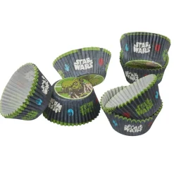 Cuisson<Gifi Moule à pâtisserie cupcakes Star Wars x60