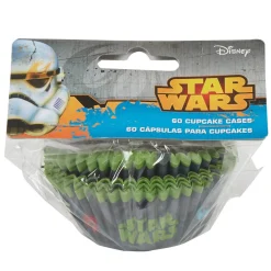 Cuisson<Gifi Moule à pâtisserie cupcakes Star Wars x60