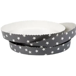 Cuisson<Gifi Moule à tarte Ø22 cm en papier x3