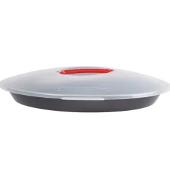 Cuisson<Gifi Moule à tarte avec couvercle de transport