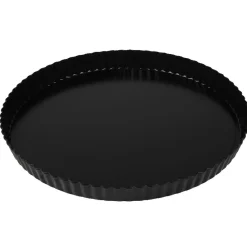 Cuisson<Gifi Moule à tarte rond avec fond amovible