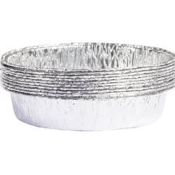 Conservation Alimentaire<Gifi Moule à tartelette aluminium Ø10,5 cm x10