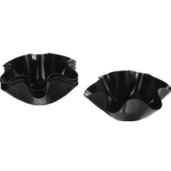 Cuisson<Gifi Moule à tortillas noir x6