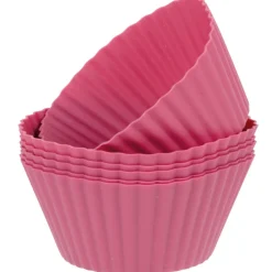 Cuisson<Gifi Moule caissette silicone x6