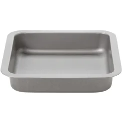 Cuisson<Gifi Moule carré en métal anti-adhérent 24x24 cm