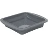 Cuisson<Gifi Moule carré silicone rétractable