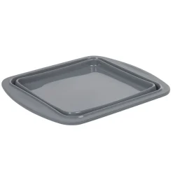 Cuisson<Gifi Moule carré silicone rétractable