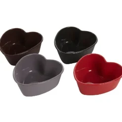 Cuisson<Gifi MOULE COEURX4 SILICONE L11X8