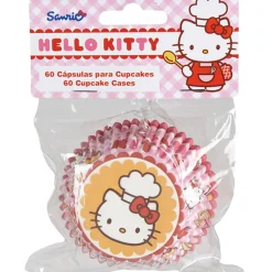 Cuisson<Gifi Moule cupcake Hello Kitty x60