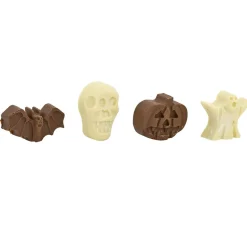 Cuisson<Gifi Moule 3D Halloween silicone gris