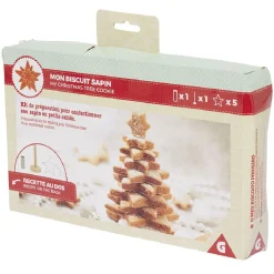 Préparation Culinaire<Gifi Moule emporte pièce Sapin en biscuits