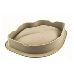 Cuisson<Gifi Moule en silicone 3D bouche rouge