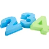 Cuisson<Gifi Moule en silicone forme chiffre L.10 cm