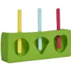 Cuisson<Gifi Moule en silicone glace à l'eau x3