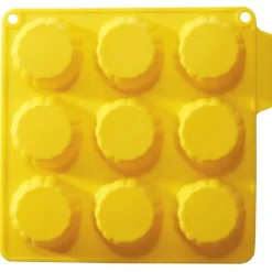 Cuisson<Gifi Moule en silicone pour minis gâteaux