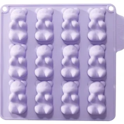 Cuisson<Gifi Moule en silicone pour minis gâteaux