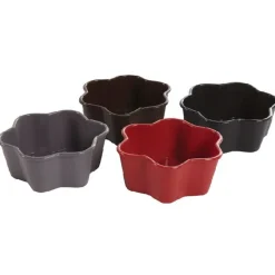 Cuisson<Gifi MOULE ETOILEX4 SILICONE L10.5