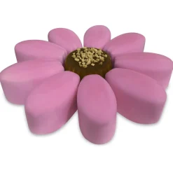 Cuisson<Gifi Moule fleur silicone vert