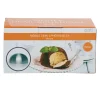Cuisson<Gifi Moule forme dôme acier x4
