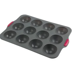 Cuisson<Gifi Moule forme dôme x12