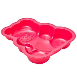 Cuisson<Gifi Moule forme nounours silicone rose