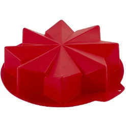 Cuisson<Gifi Moule gâteau étoile origami