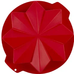 Cuisson<Gifi Moule gâteau étoile origami
