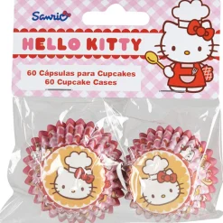 Cuisson<Gifi Moule mini cupcake Hello Kitty x60