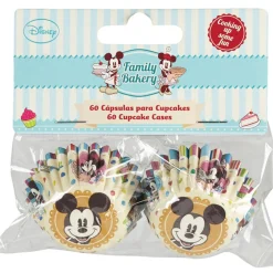 Cuisson<Gifi Moule mini cupcake Mickey x60
