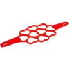 Cuisson<Gifi Moule mini-pancakes coeur rouge