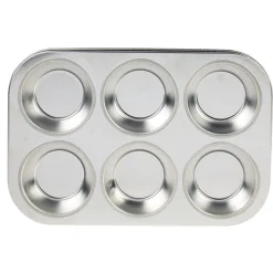 Cuisson<Gifi Moule pour 6 muffins