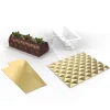 Cuisson<Gifi Moule pour bûche de Noël en silicone