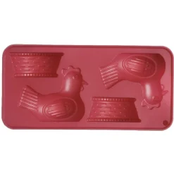 Cuisson<Gifi Moule pour chocolats de pâques 2 poules 2 paniers