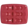 Cuisson<Gifi Moule pour chocolats de pâques 4 lapins